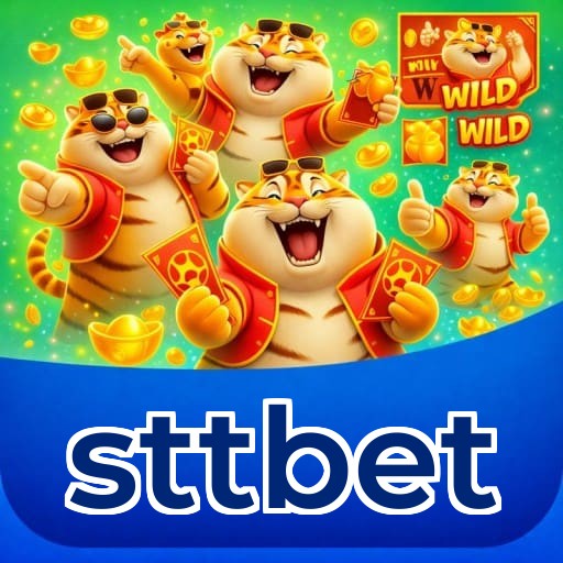 Interface do aplicativo sttbet mostrando jogos disponíveis no iOS e Android